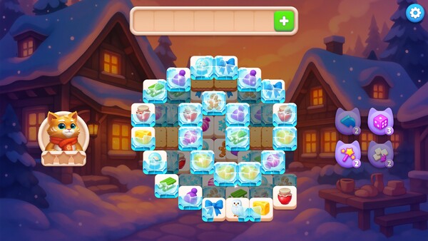 Catjong 2: Pawprints in the Snowfor windows and Linux 1