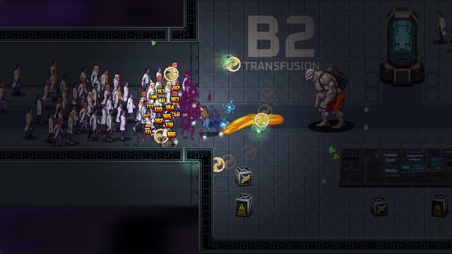 Stranger Heroes screenshot #6