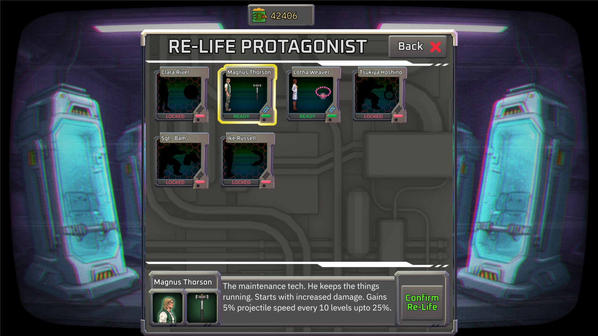 Stranger Heroes screenshot #3