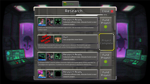 Stranger Heroes screenshot 5