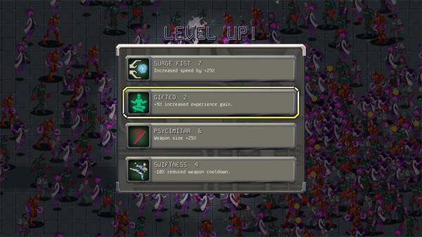 Stranger Heroes screenshot 3