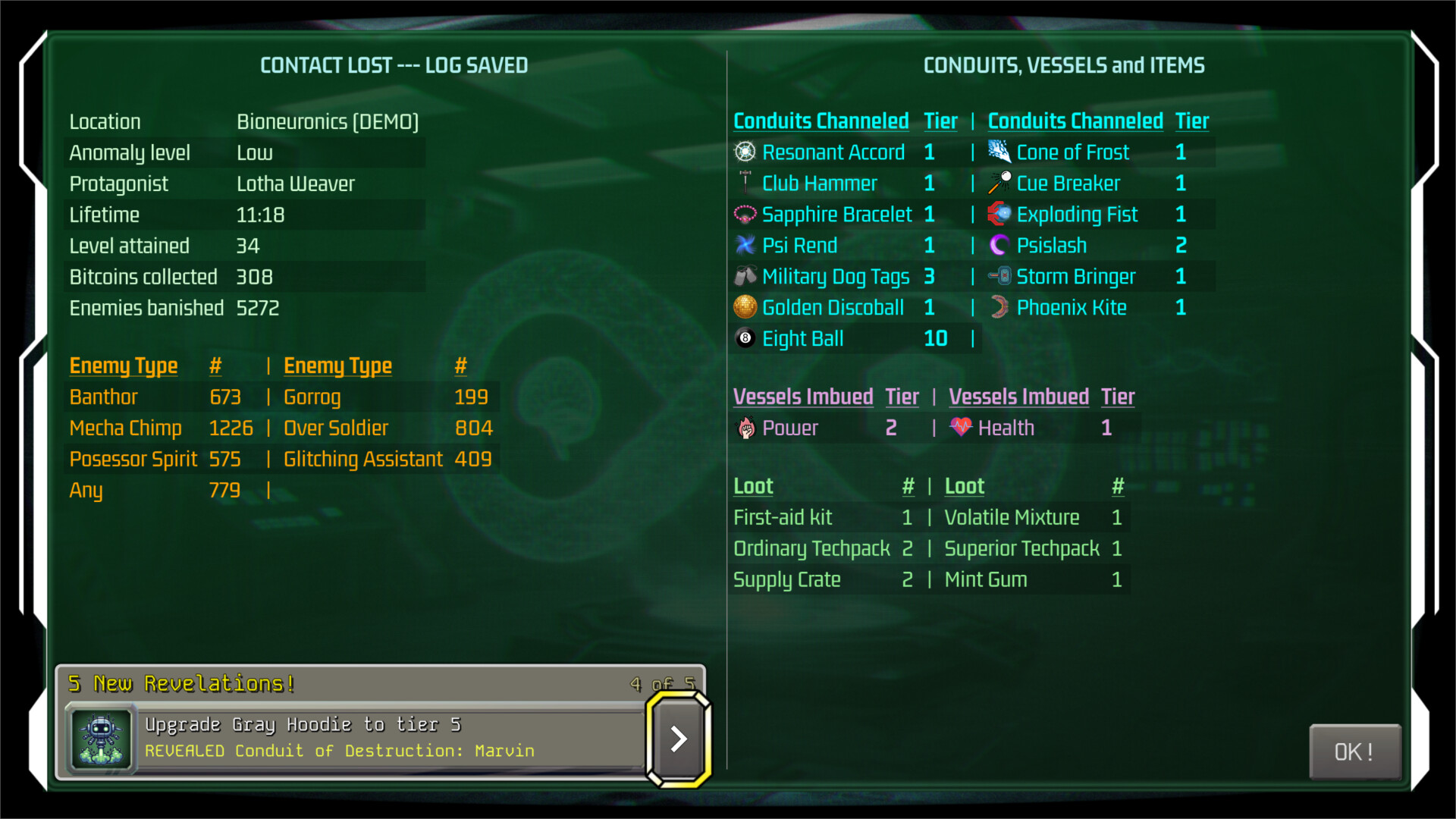 Stranger Heroes screenshot #10