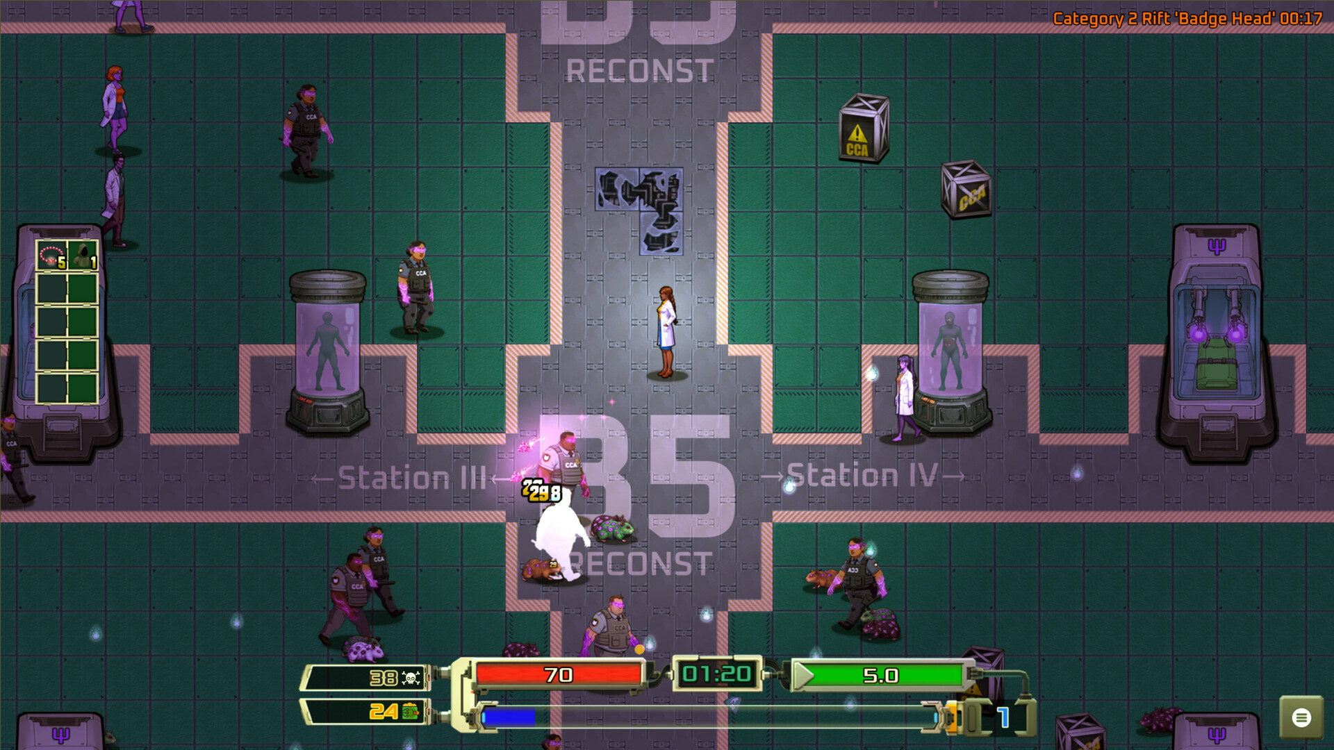 Stranger Heroes screenshot #9