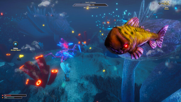 Sinking Eternity screenshot 1