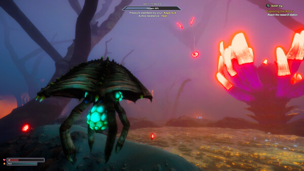 Sinking Eternity screenshot 4