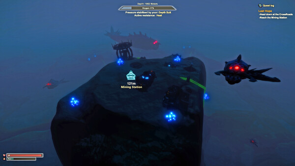 Sinking Eternity screenshot 3