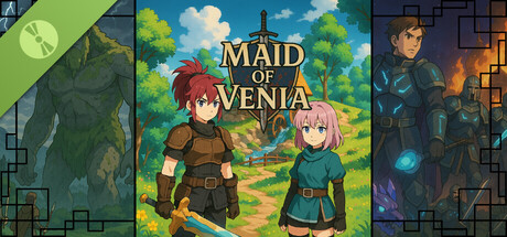 Maid of Venia Demo