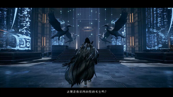 Liuyin's world Demo