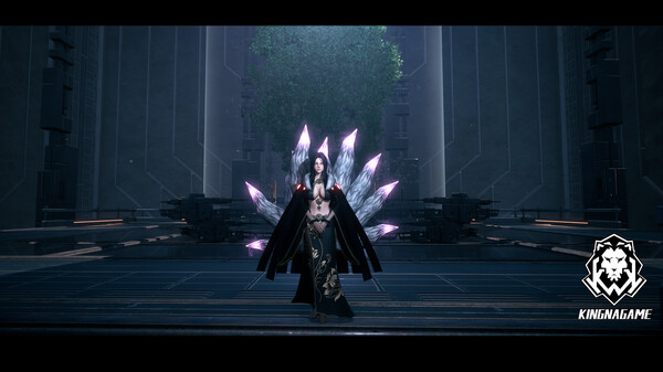 Liuyin's world Demo