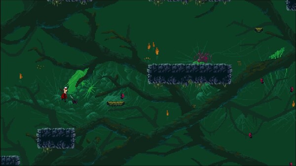 Drakula's Ascension game for Linux 1