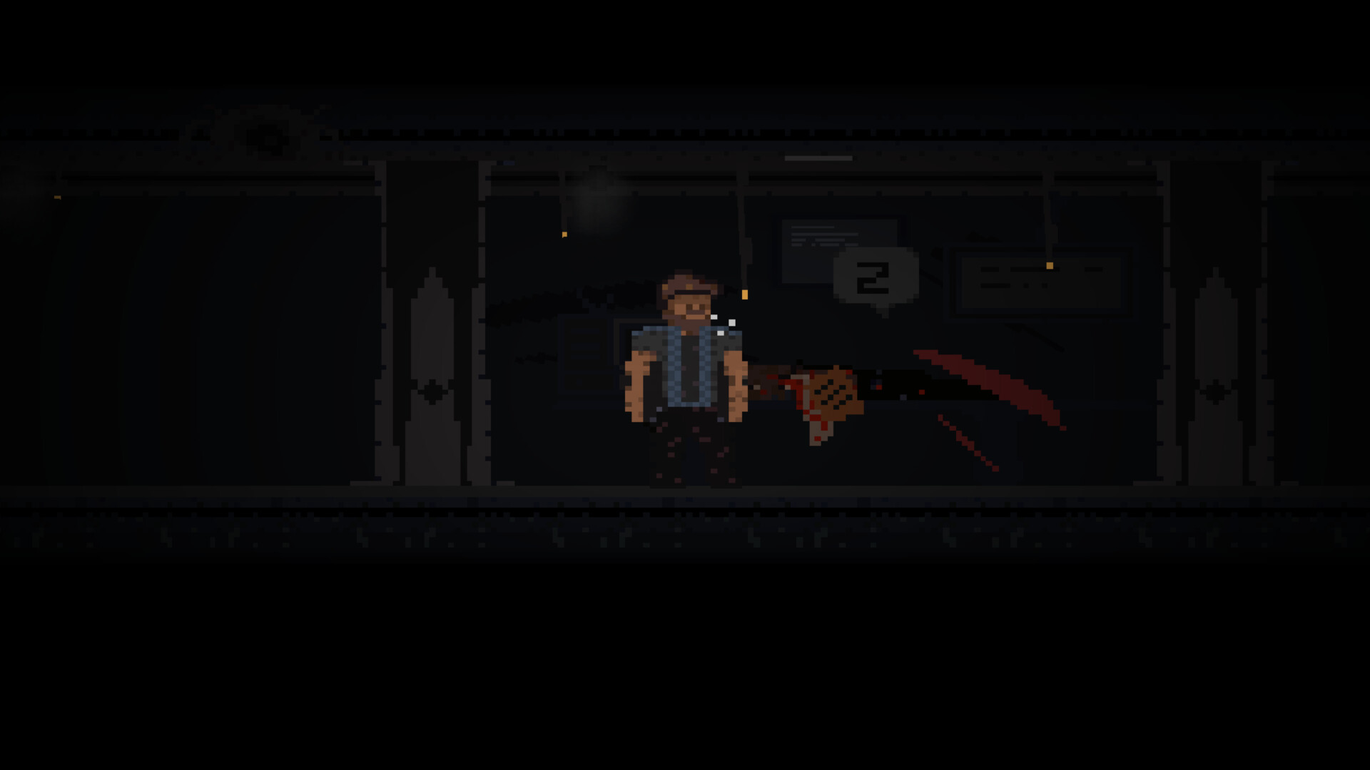 Delta 78: The Passenger screenshot #2