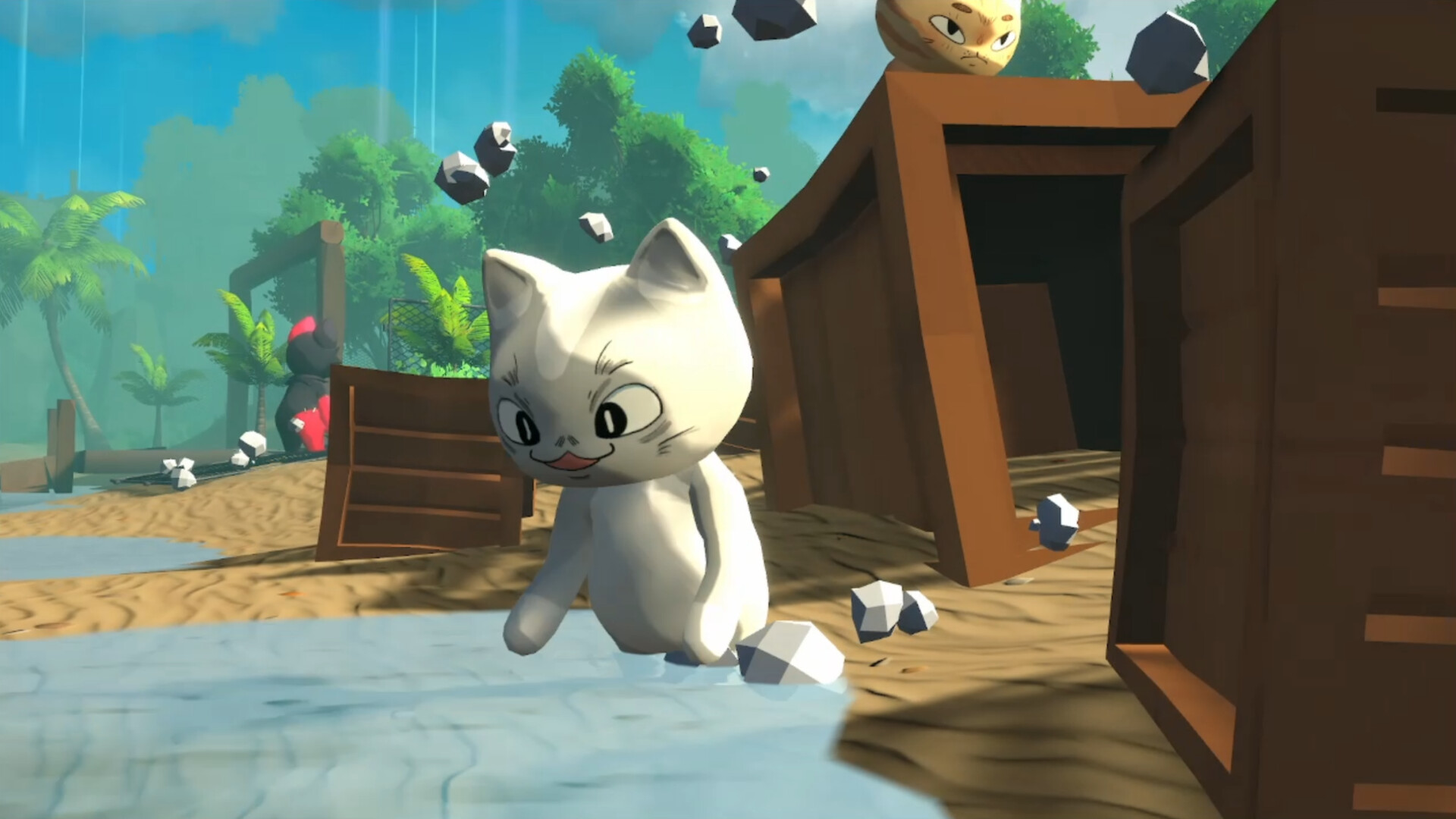 Friends And Fangs screenshot #8