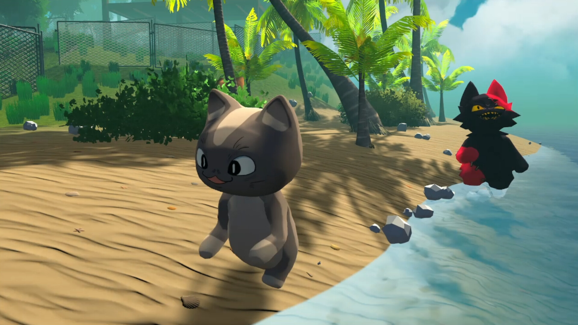 Friends And Fangs screenshot #7