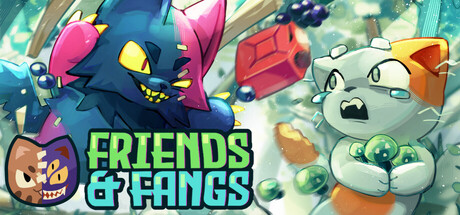 Friends And Fangs