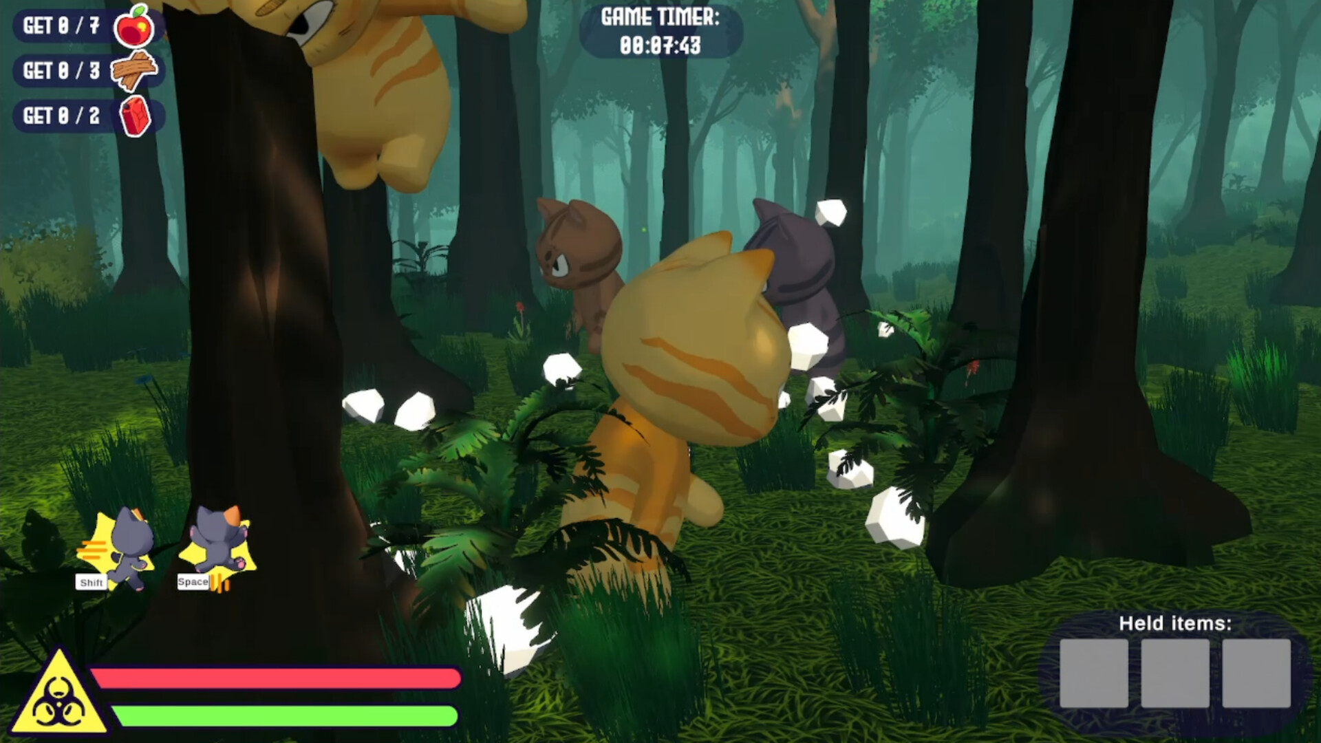 Friends And Fangs screenshot #4