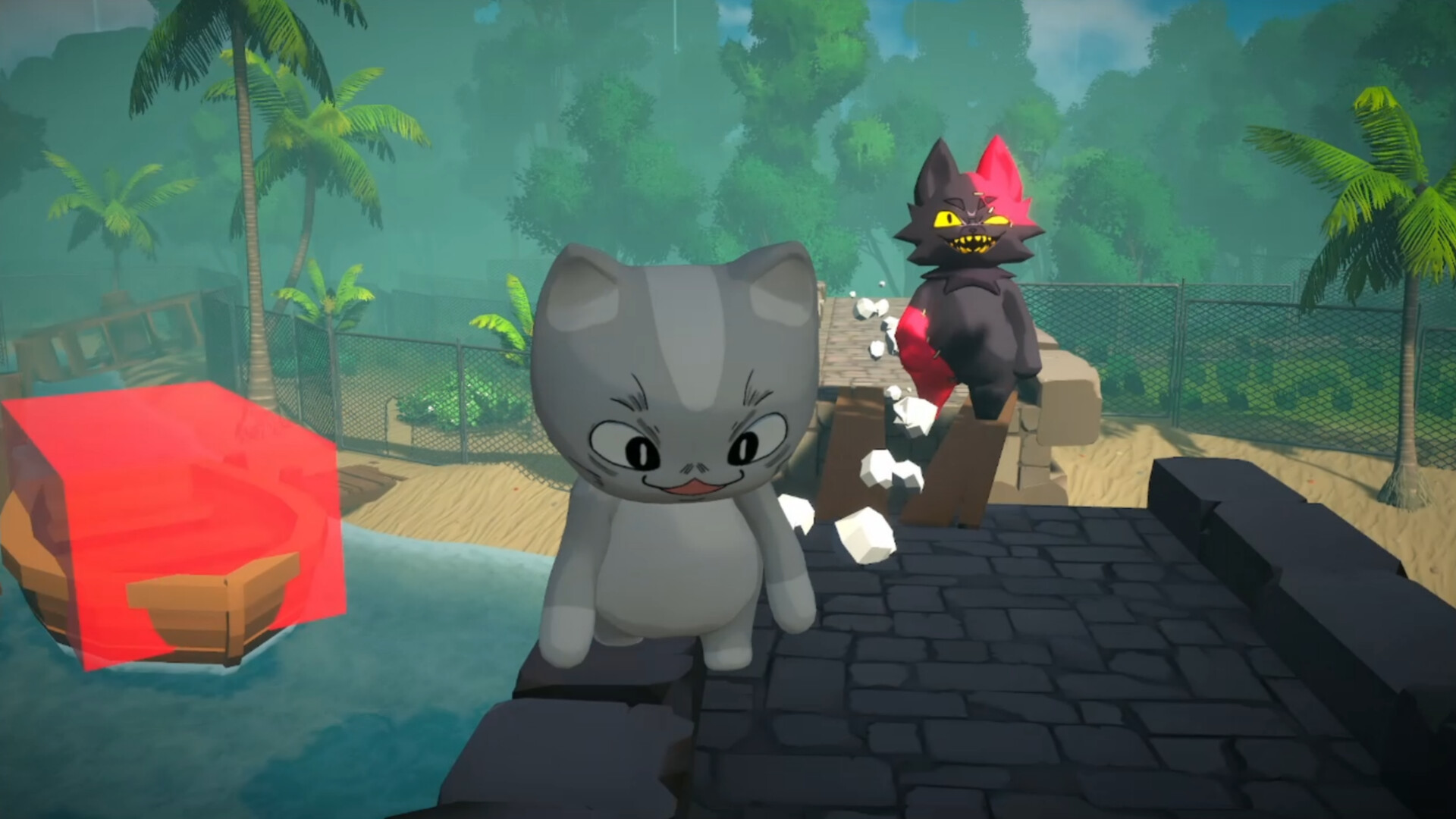 Friends And Fangs screenshot #9