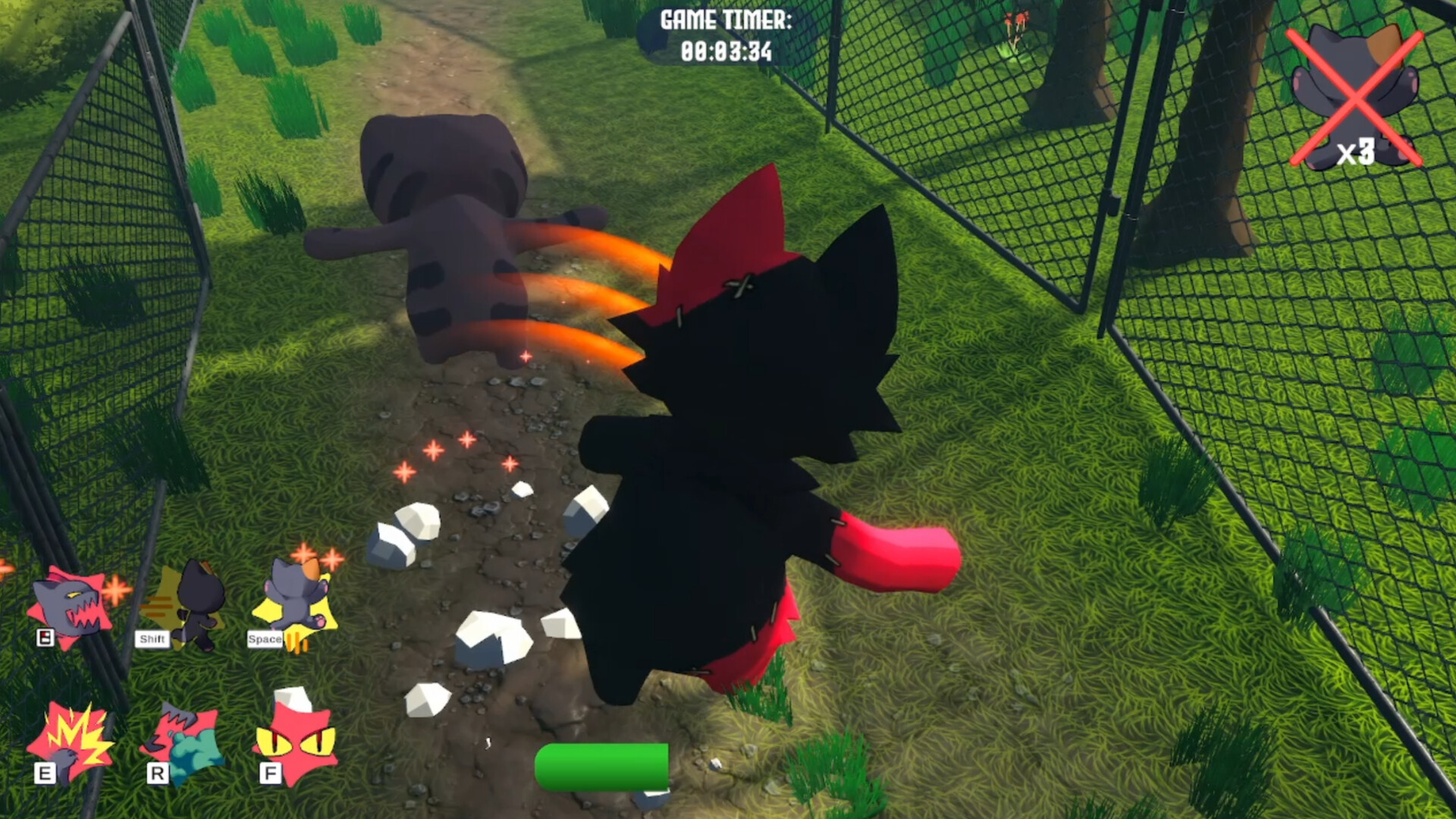 Friends And Fangs screenshot #12