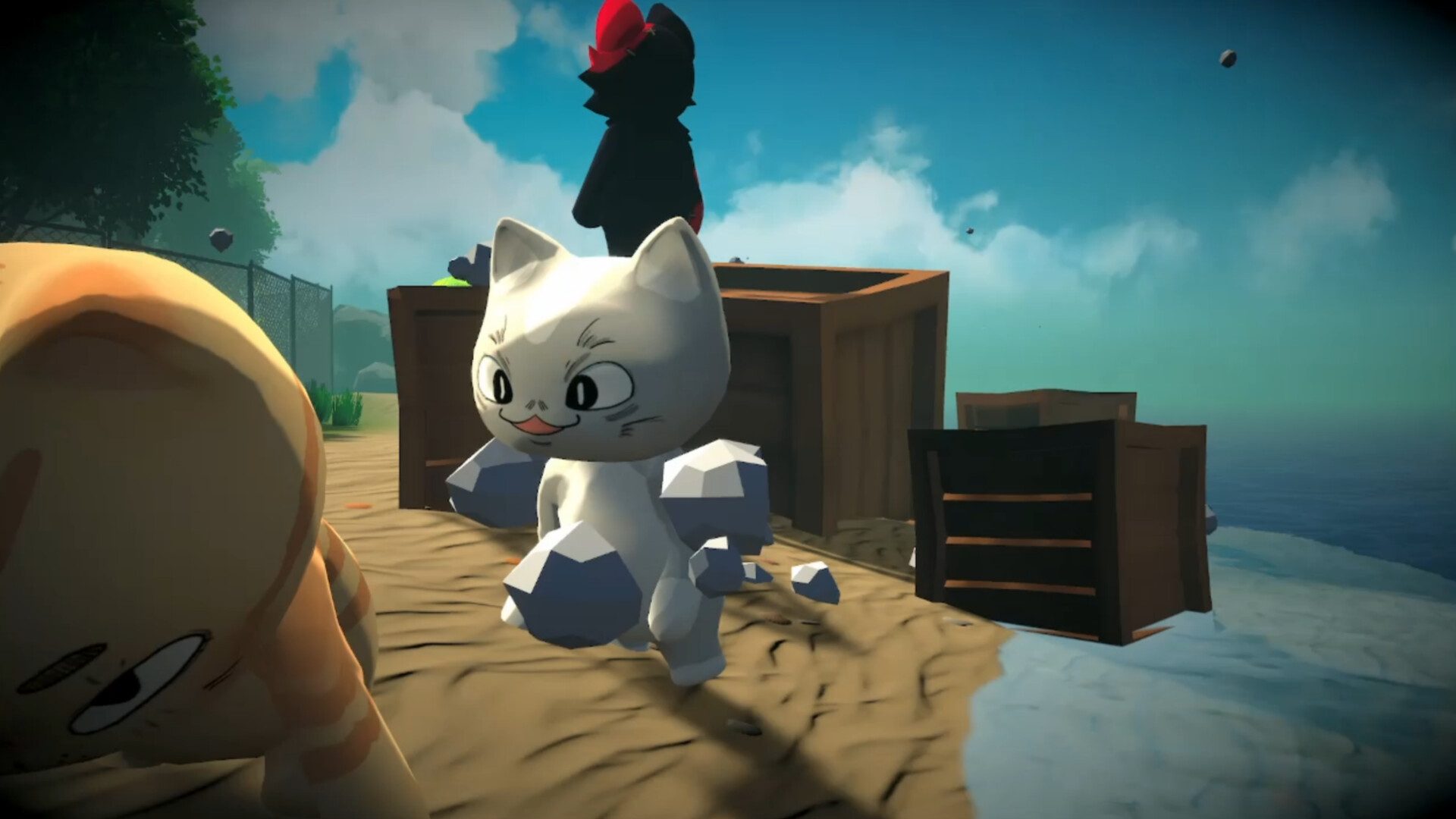 Friends And Fangs screenshot #5