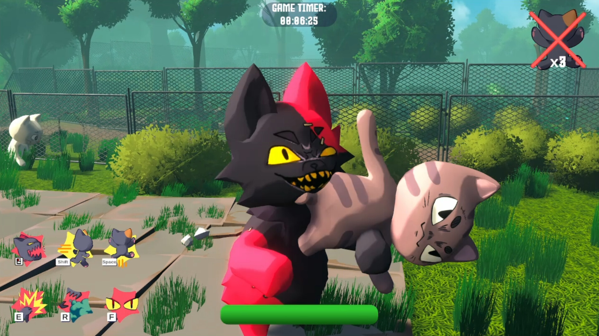 Friends And Fangs screenshot #6