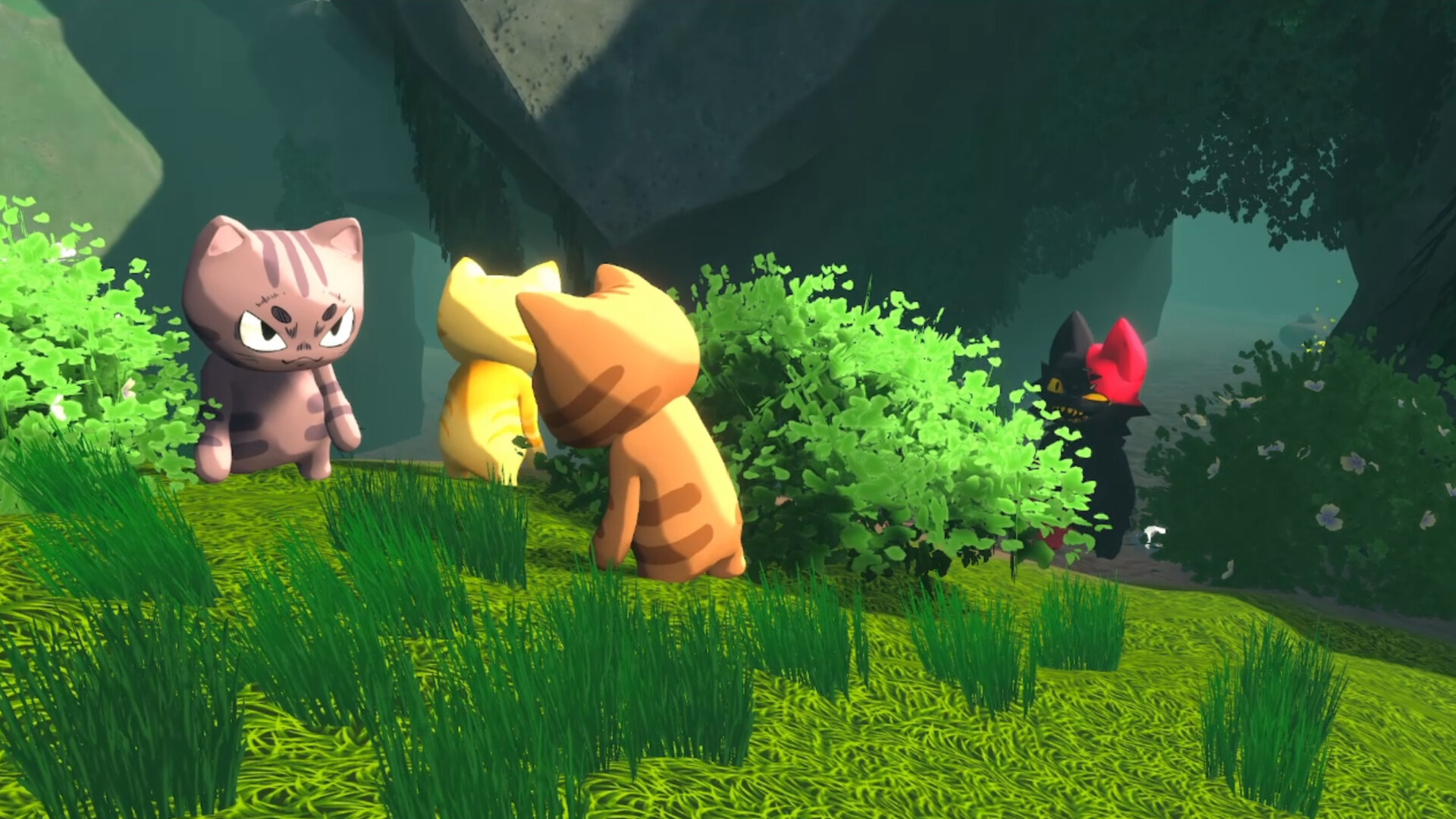 Friends And Fangs screenshot #3