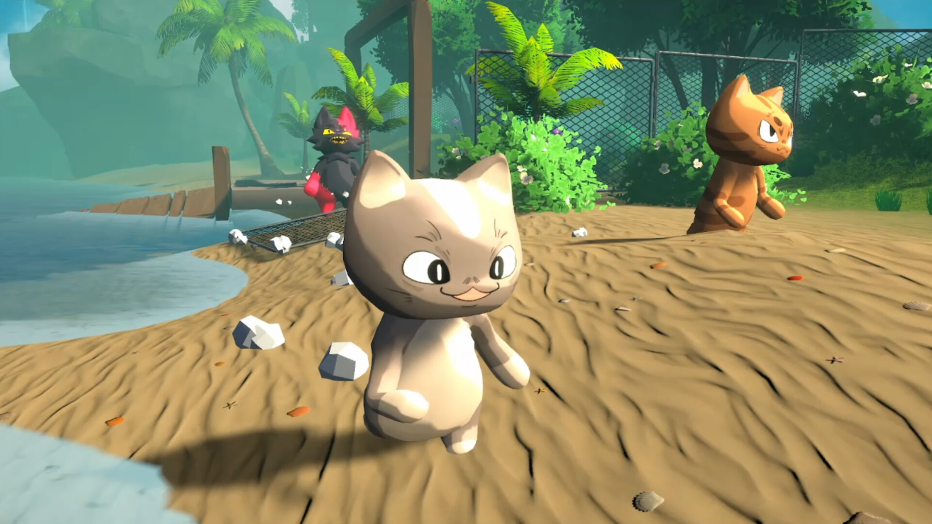 Friends And Fangs screenshot #1