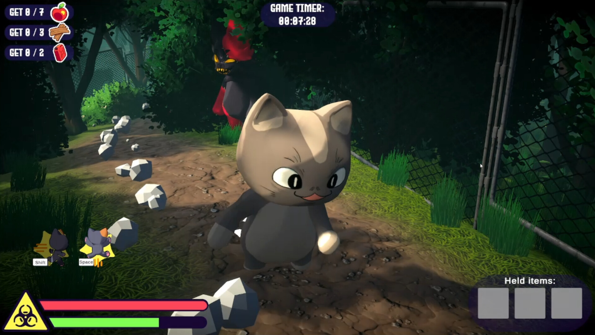 Friends And Fangs screenshot #11