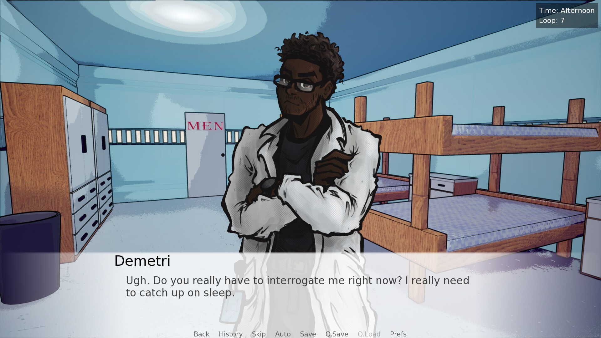 Nugatory PC gameplay screenshot 2 of 6