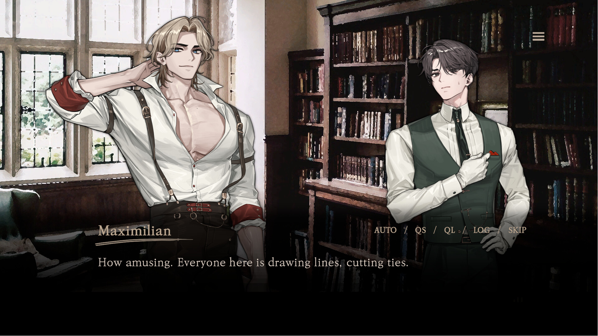 The Night at Barrington's screenshot #6