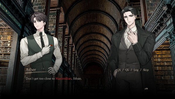 The Night at Barrington's game for windows Pc 1