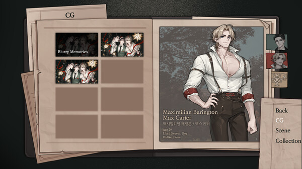 The Night at Barrington screenshot 6