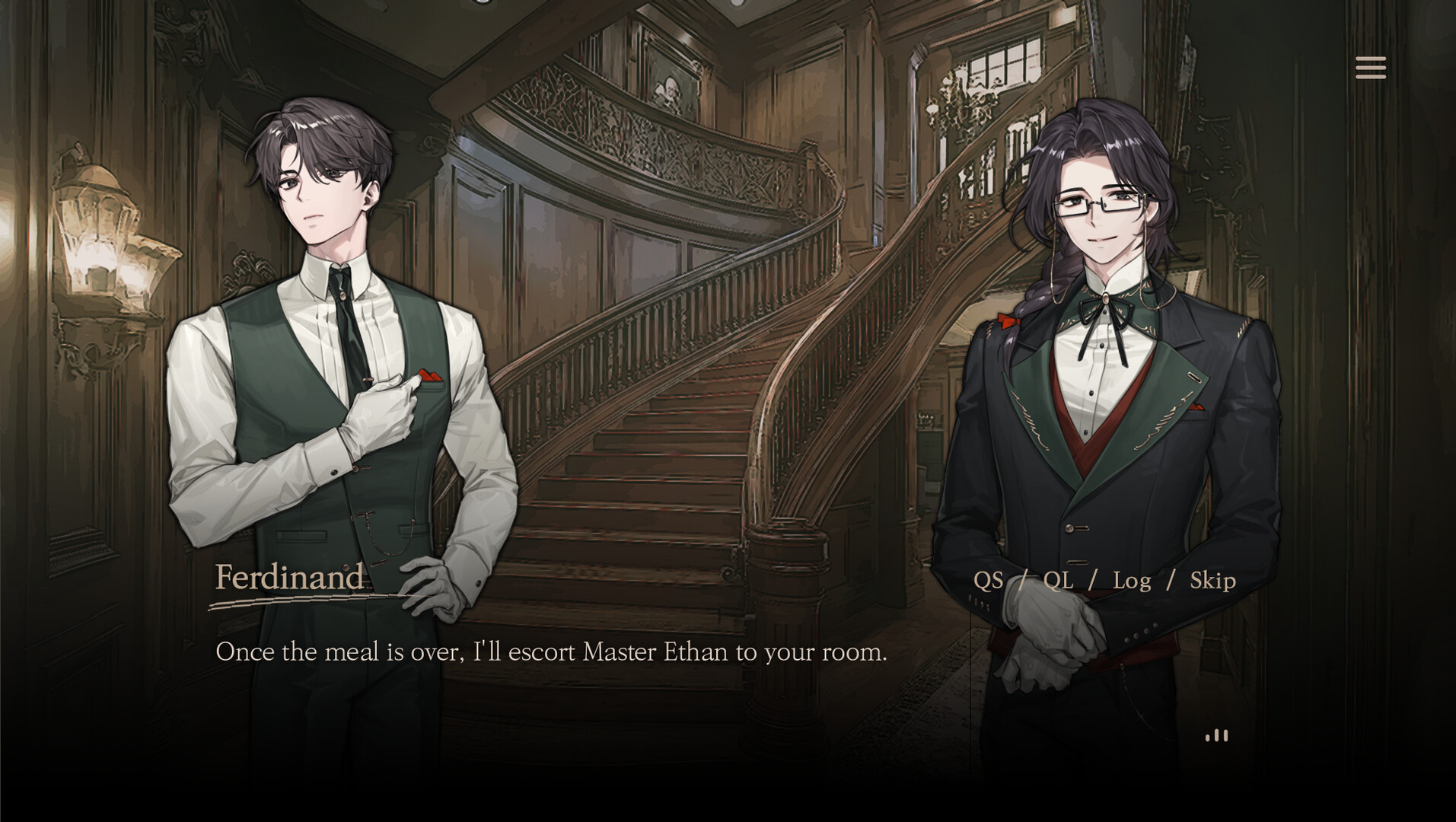 The Night at Barrington's screenshot #4