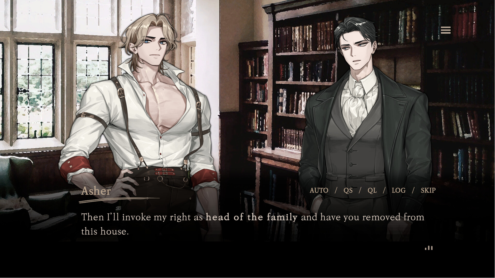 The Night at Barrington's screenshot #5