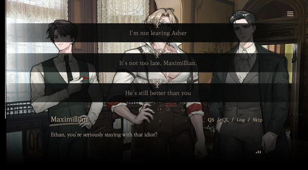 The Night at Barrington screenshot 3