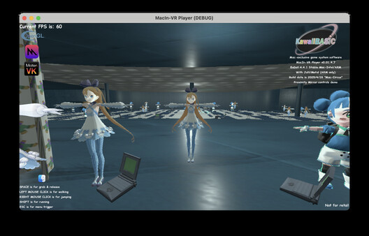 MacIn-VR screenshot 4