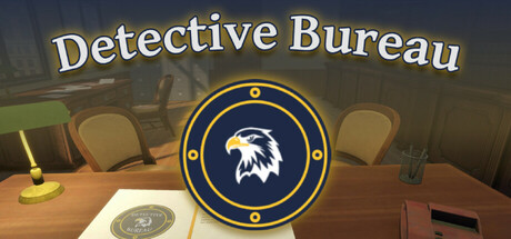 Detective Bureau Banner
