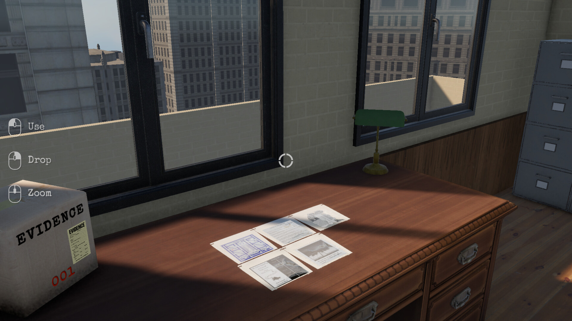 Detective Bureau screenshot #6