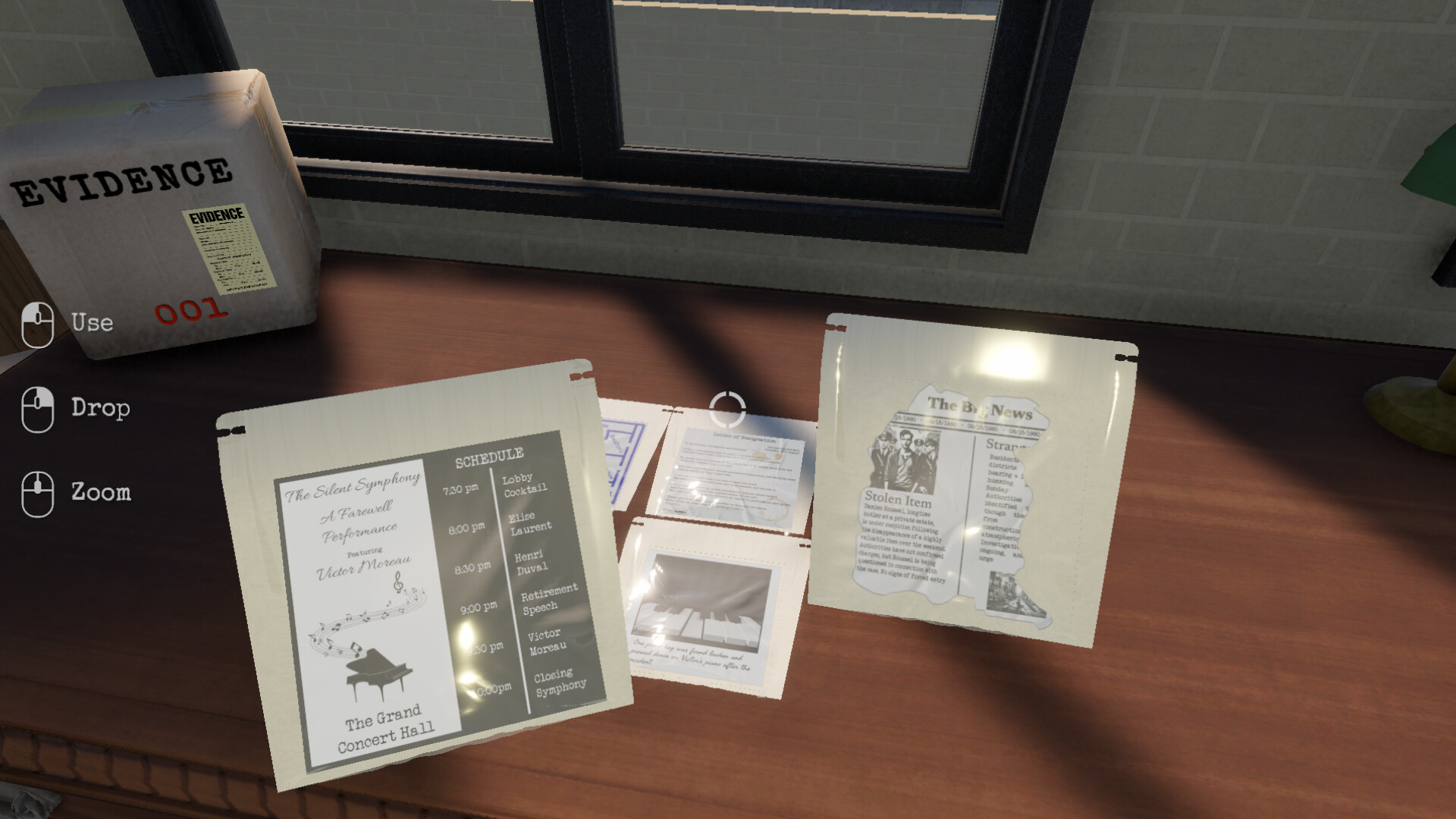 Detective Bureau screenshot 7
