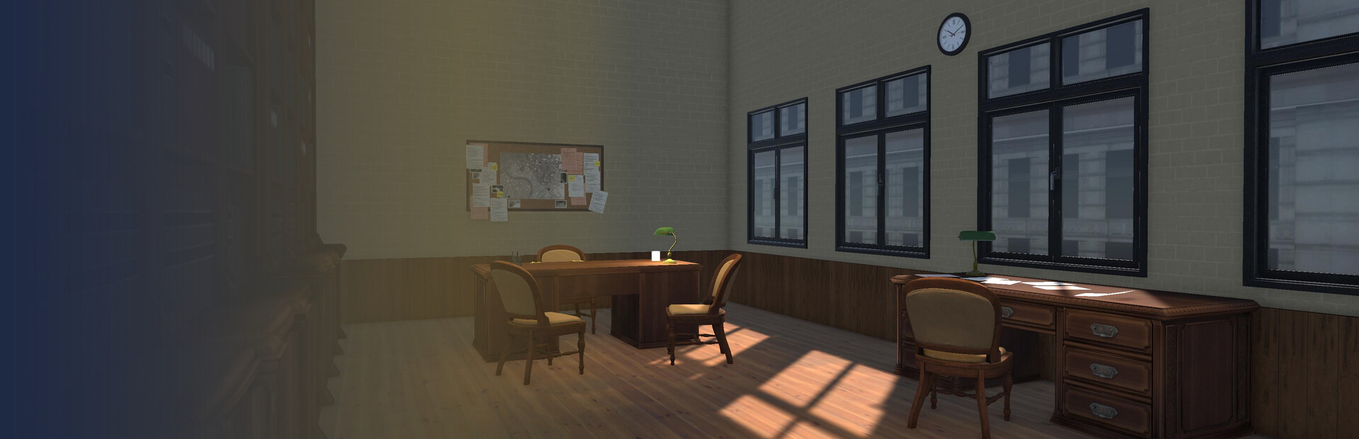 Detective Bureau