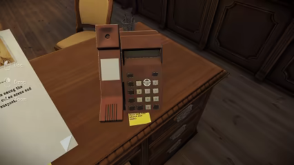 Detective Bureau video 3