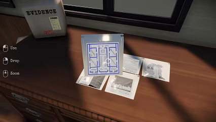 Detective Bureau video 4