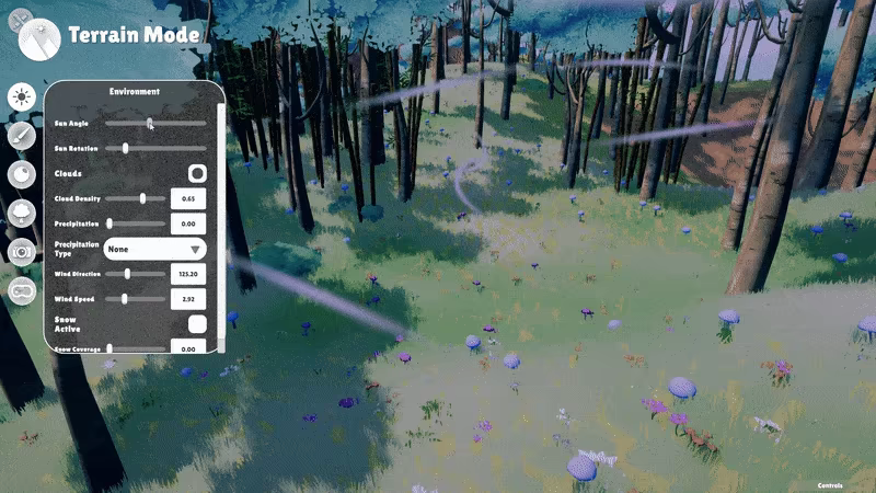 Spellbound Shire video 2