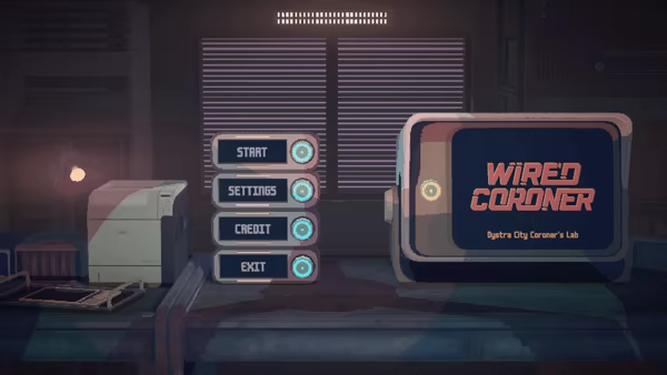 Wired Coroner video 1