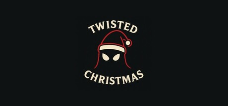 Twisted Christmas cover art
