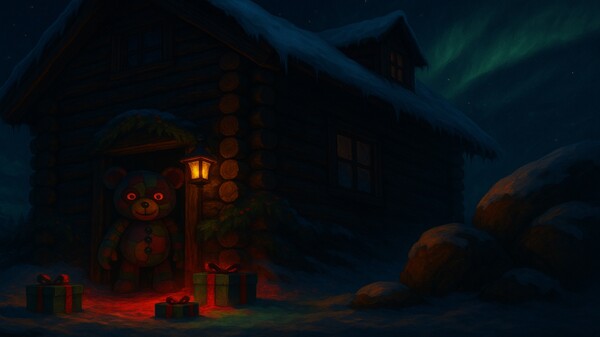 Скриншот из Twisted Christmas