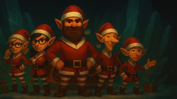 Скриншот из Twisted Christmas