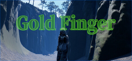 Gold Finger cover art