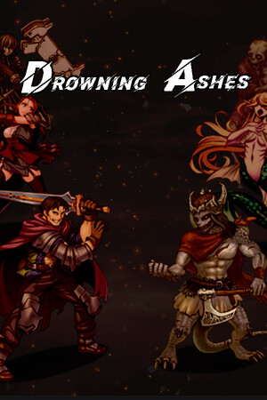 Drowning Ashes cover art