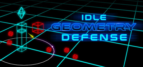 Idle Geometry Defense Steam header image