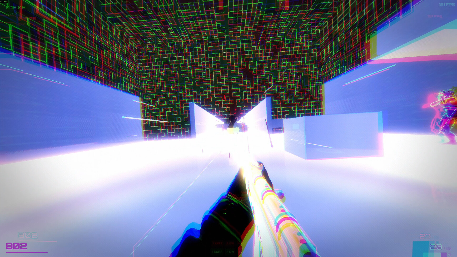 ROOTKIT://死 (ROOTKIT PROTOCOL DEATH) screenshot #1