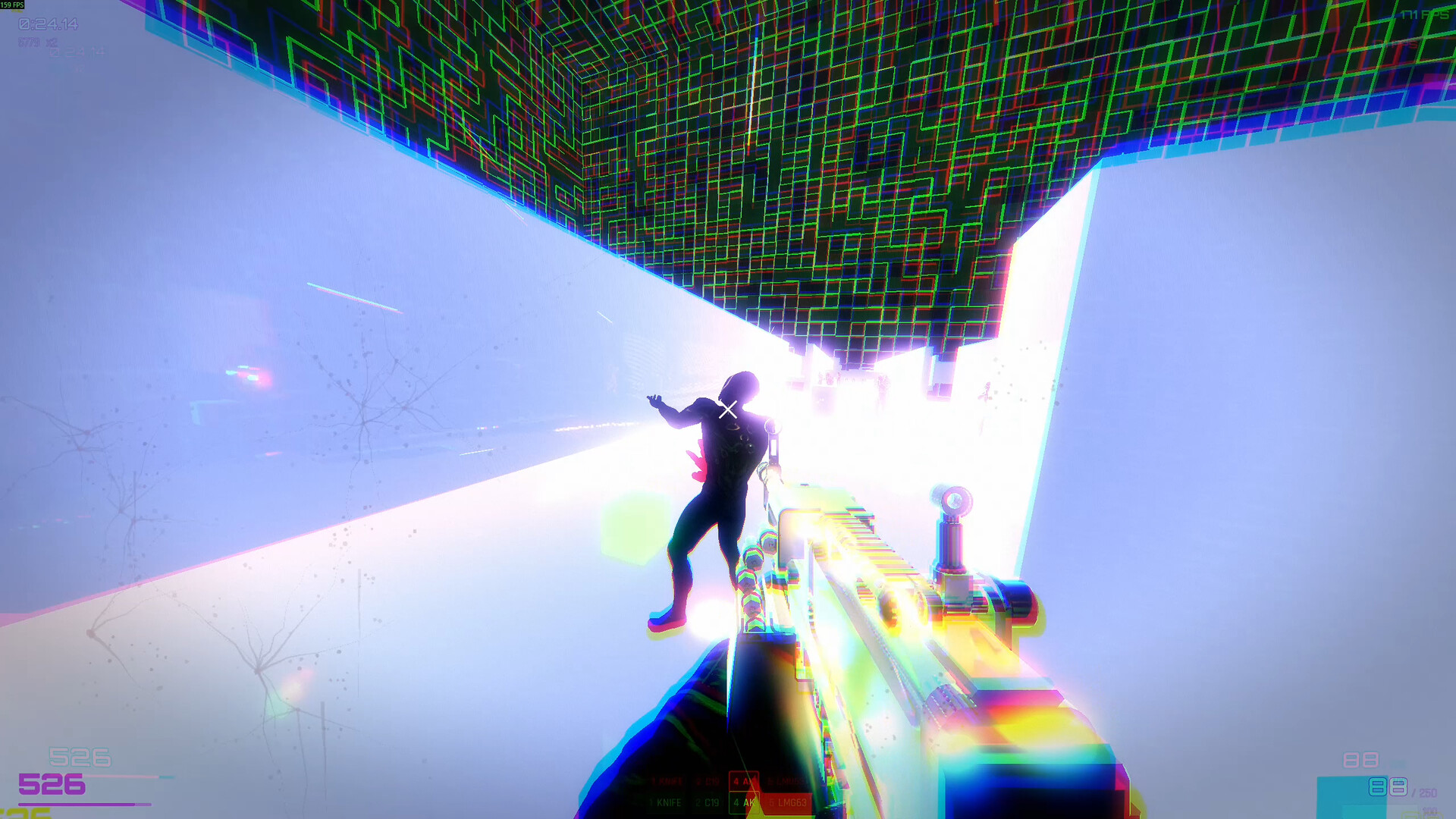 ROOTKIT://死 (ROOTKIT PROTOCOL DEATH) screenshot #3